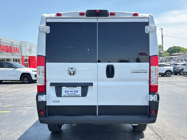 New 2026 RAM ProMaster 1500 w/ Safety Group FWD image 8
