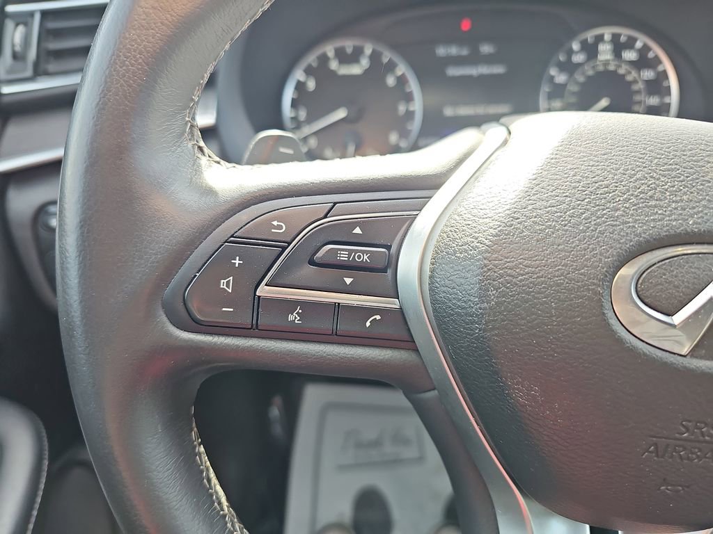 Used 2023 INFINITI QX55 Luxe w/ Cargo Package image 21