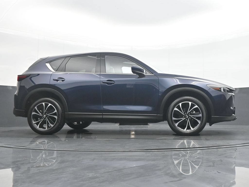 Used 2023 MAZDA CX-5 AWD 2.5 S w/ Premium Package image 31