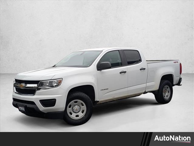 Used 2019 Chevrolet Colorado W/T w/ WT Convenience Package