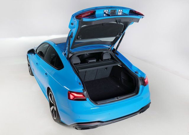 Used 2022 Audi A5 2.0T Premium Plus w/ Premium Plus image 6