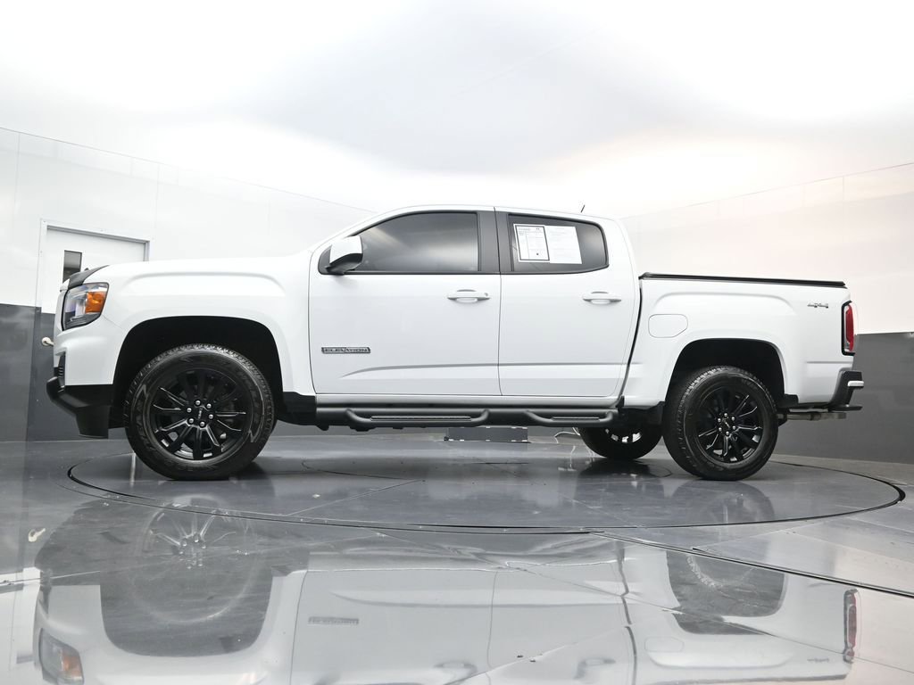 Used 2022 GMC Canyon Elevation w/ Elevation Premium Package image 25