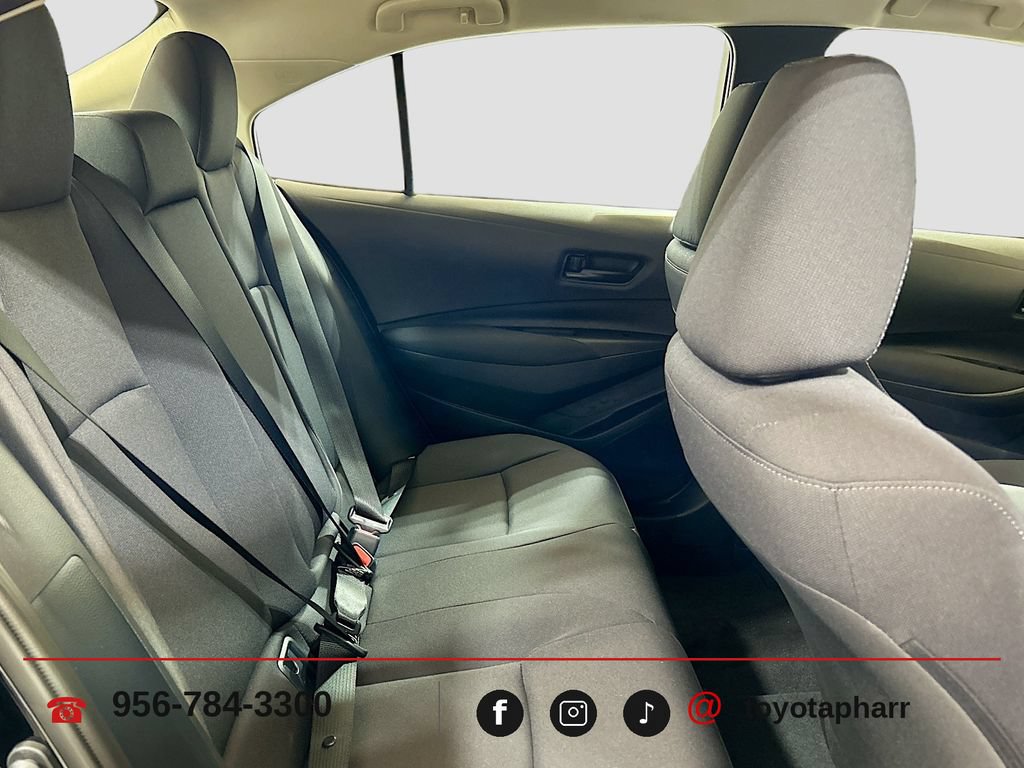 New 2026 Toyota Corolla LE FWD image 25