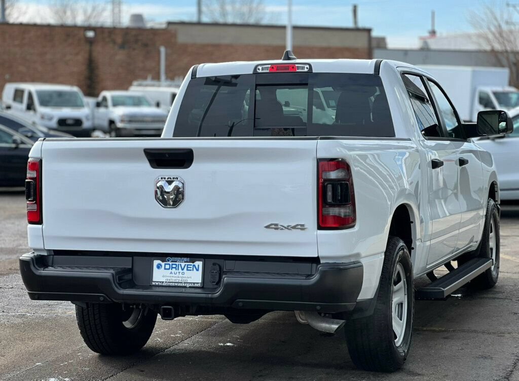 Used 2023 RAM 1500 Tradesman w/ Trailer Tow Group AWD/4WD image 5