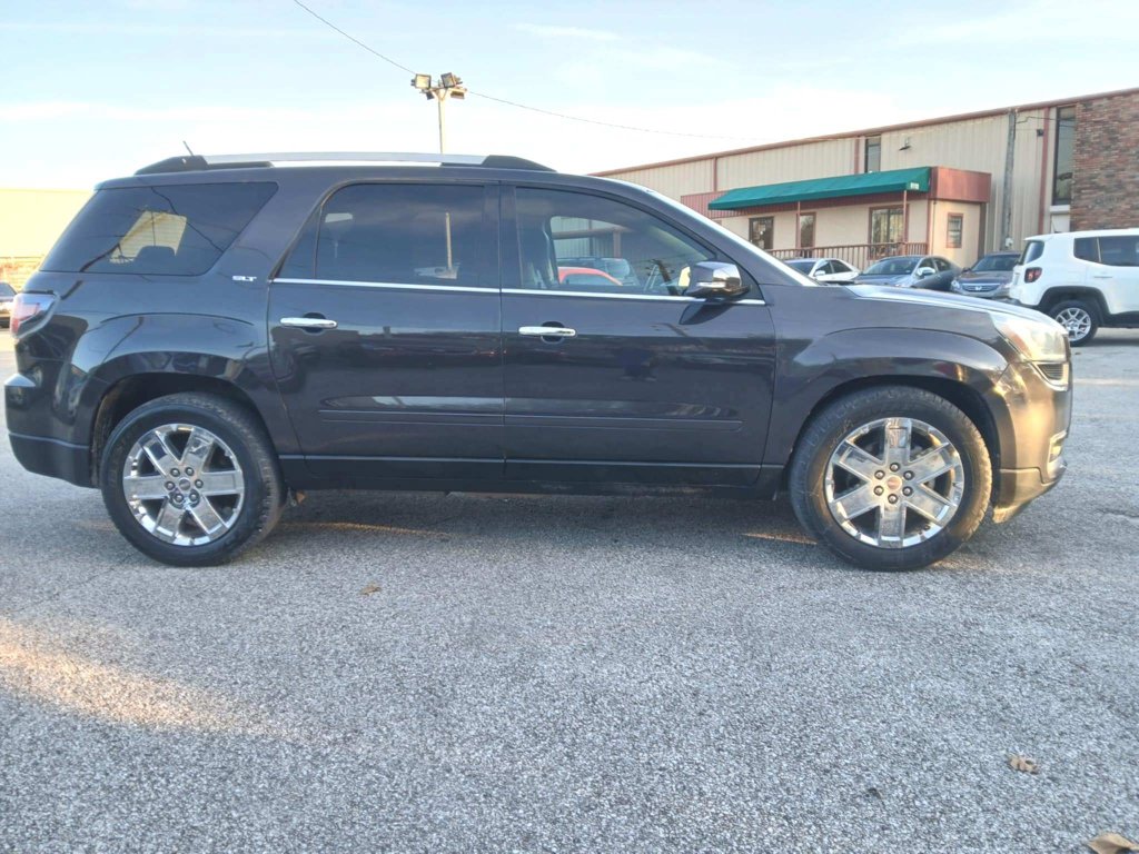 Used 2017 GMC Acadia Limited SLT image 4