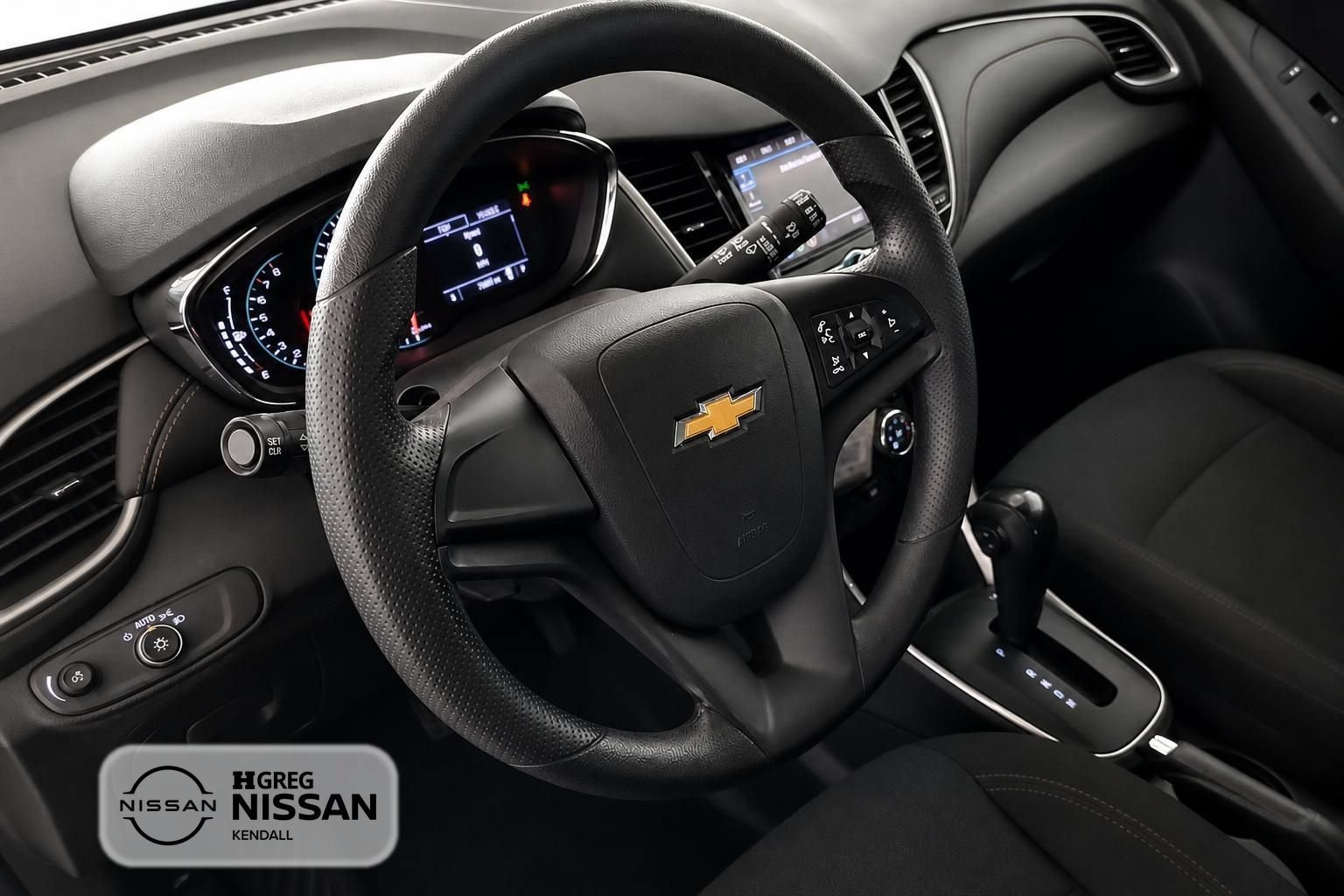 Used 2020 Chevrolet Trax LS FWD image 10