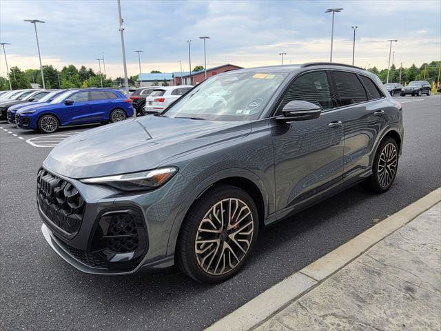 Used 2025 Audi SQ5 Premium Plus AWD/4WD image 11