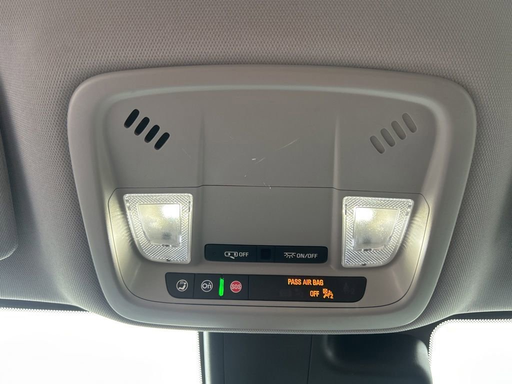 Used 2025 Chevrolet Malibu LT image 31