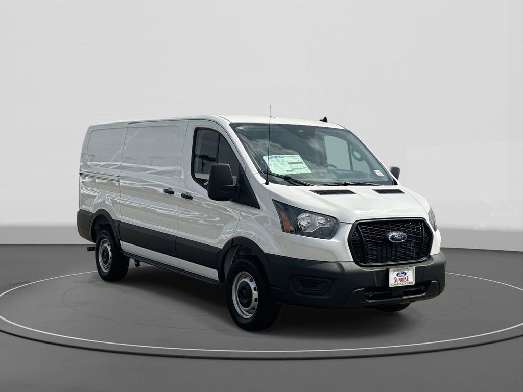 New 2025 Ford Transit 250 Low Roof image 4