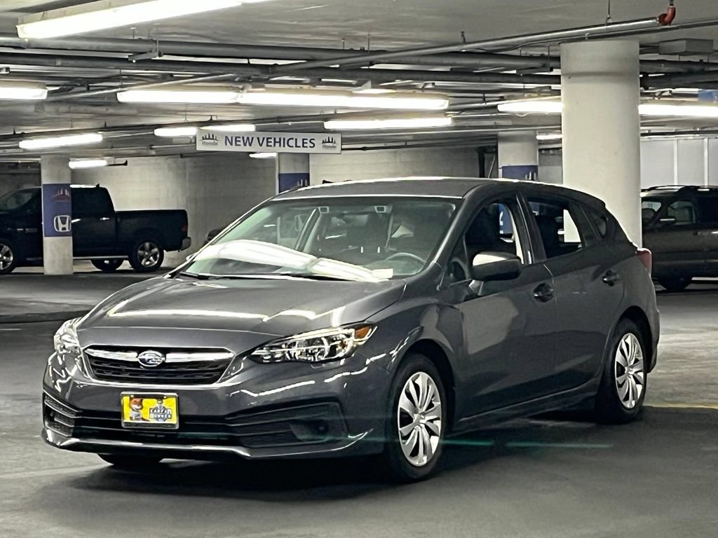 Used 2022 Subaru Impreza 2.0i AWD/4WD image 3