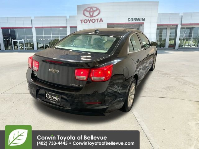 Used 2015 Chevrolet Malibu LT w/ Power Convenience Package image 8