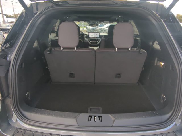 New 2026 Ford Explorer Platinum RWD image 14