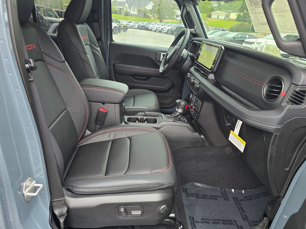 New 2025 Jeep Gladiator Rubicon image 25