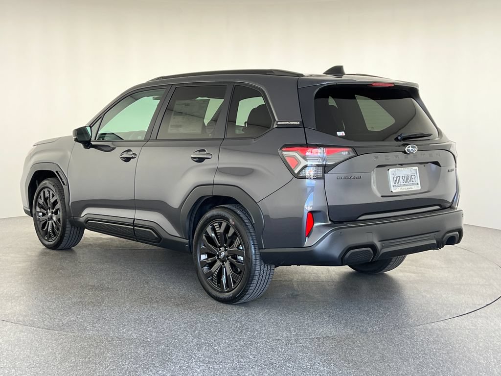 New 2026 Subaru Forester Sport w/ Onyx Edition AWD/4WD image 7