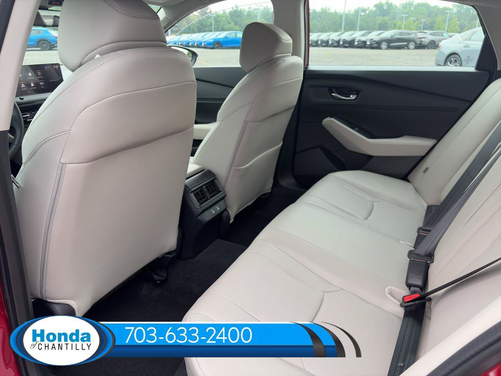 New 2026 Honda Accord Hybrid EX-L image 27