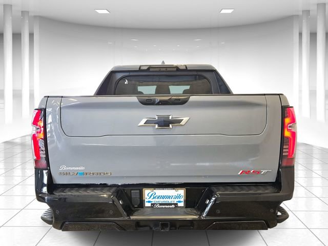 Used 2025 Chevrolet Silverado EV RST image 4