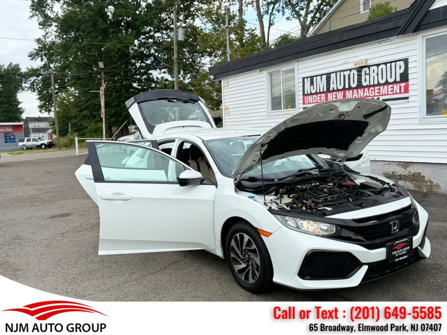 Used 2017 Honda Civic LX image 26