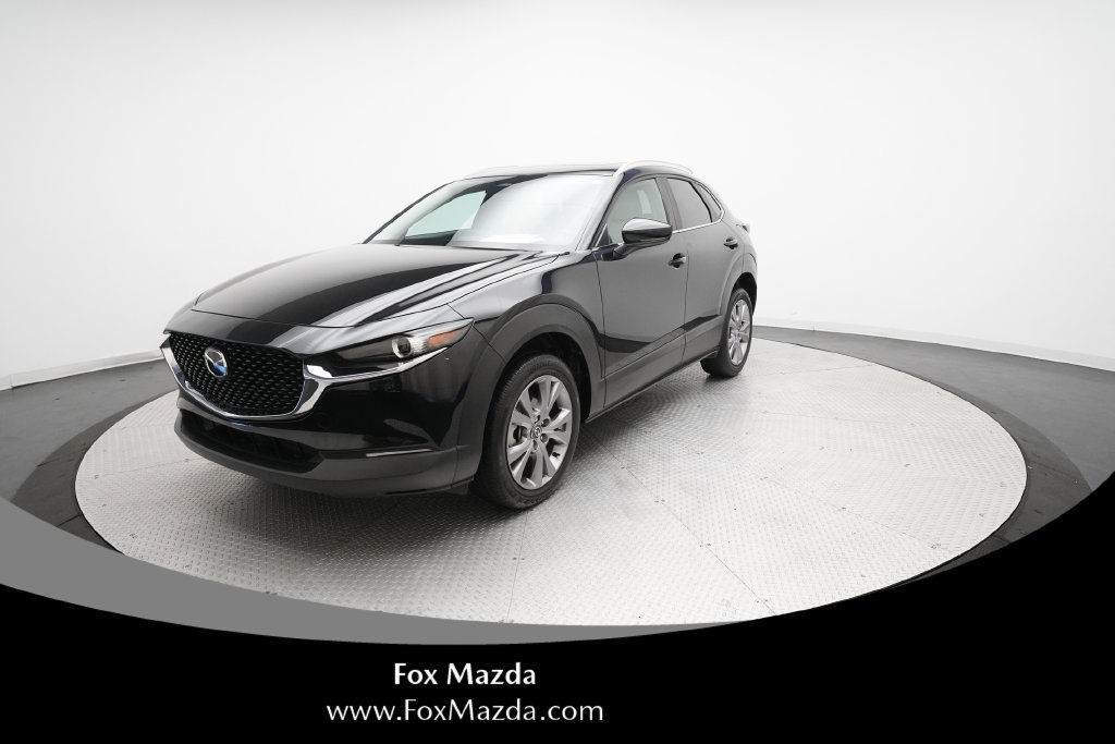 Certified 2024 MAZDA CX-30 AWD 2.5 S w/ Preferred Package