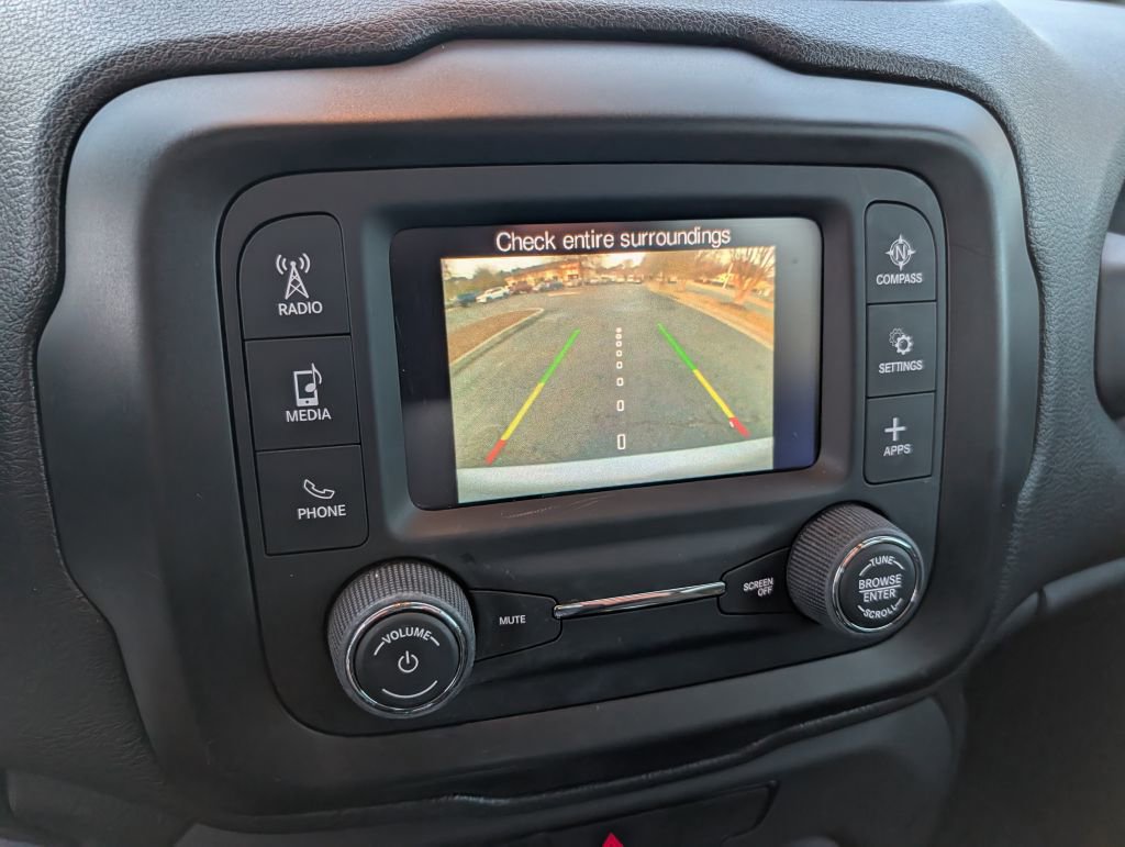 Used 2018 Jeep Renegade Sport w/ Power & Air Group image 15