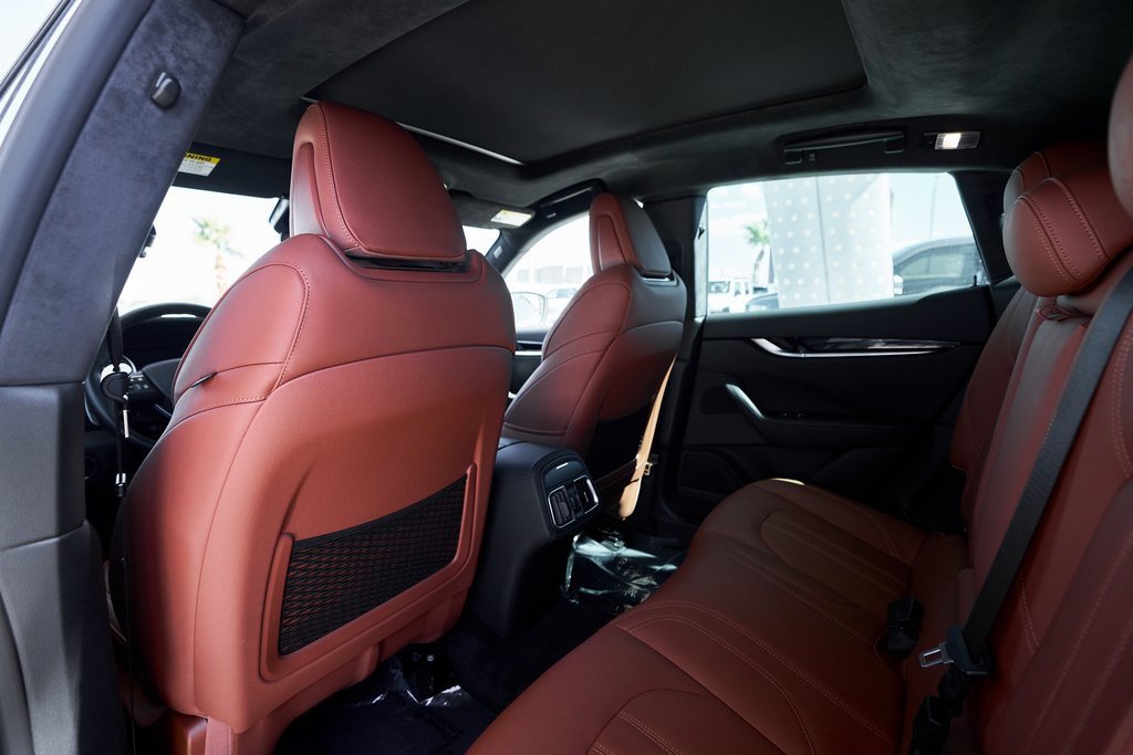 Used 2022 Maserati Levante Modena image 22