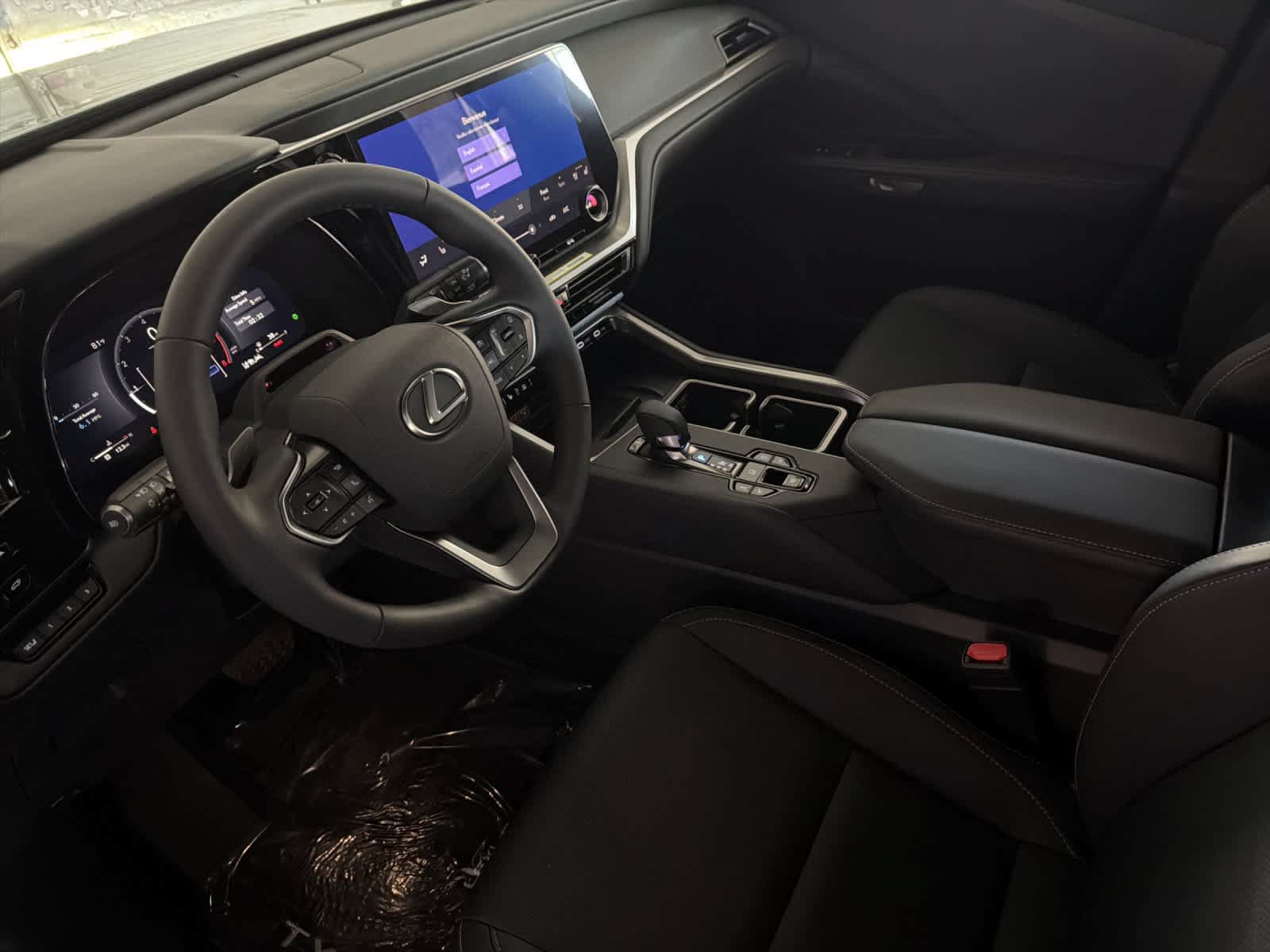 New 2026 Lexus TX 350 AWD w/ Technology Package image 12