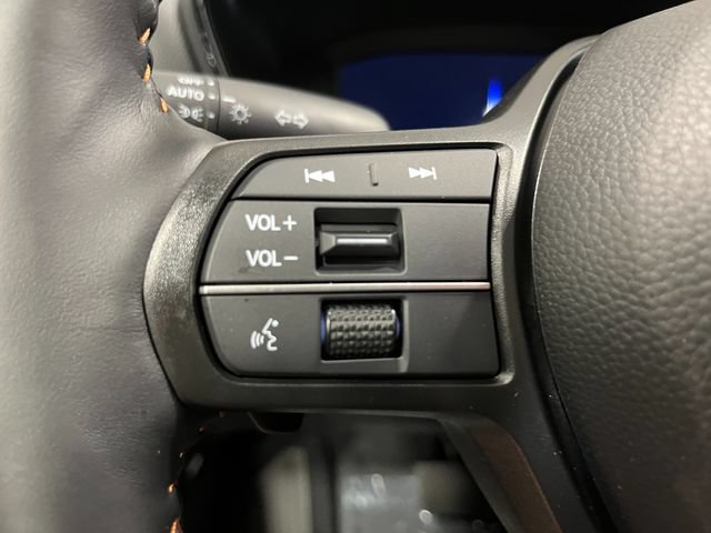 New 2027 Honda CR-V TrailSport image 18