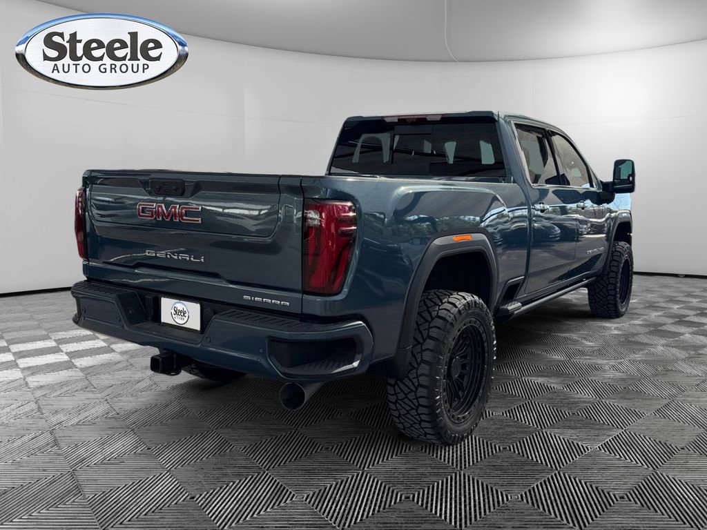 New 2025 GMC Sierra 2500 Denali w/ Denali Reserve Package image 5