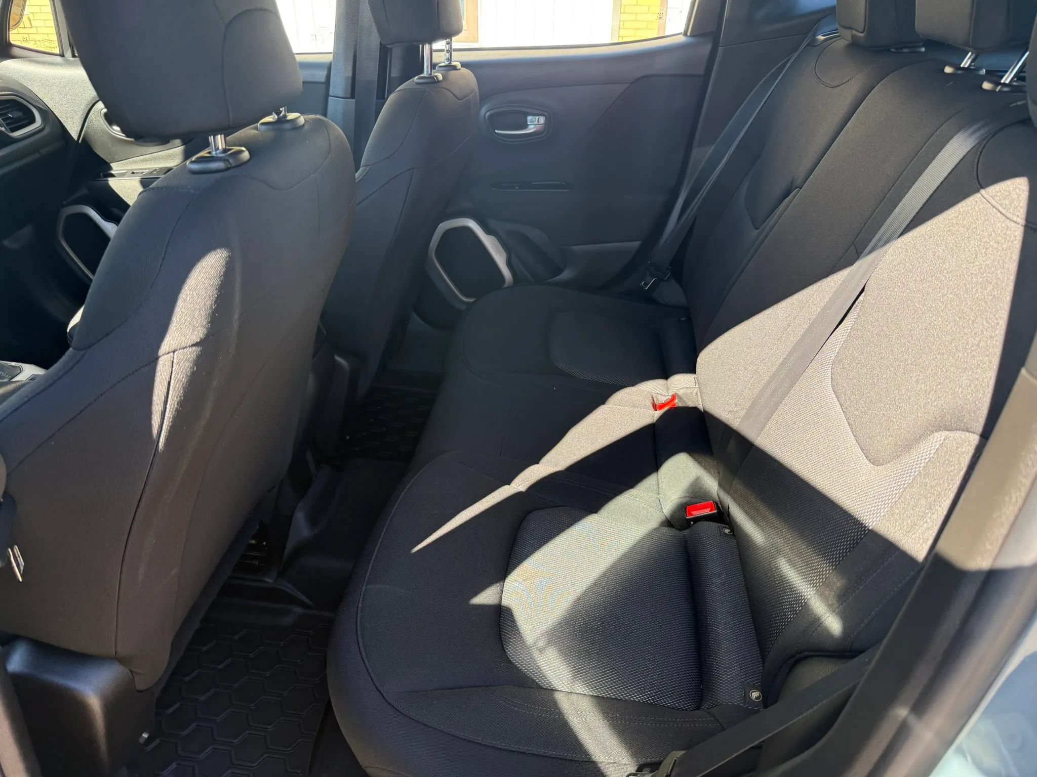Used 2017 Jeep Renegade Sport w/ Power & Air Group AWD/4WD image 13