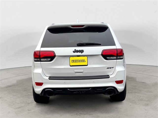 Used 2020 Jeep Grand Cherokee SRT image 4