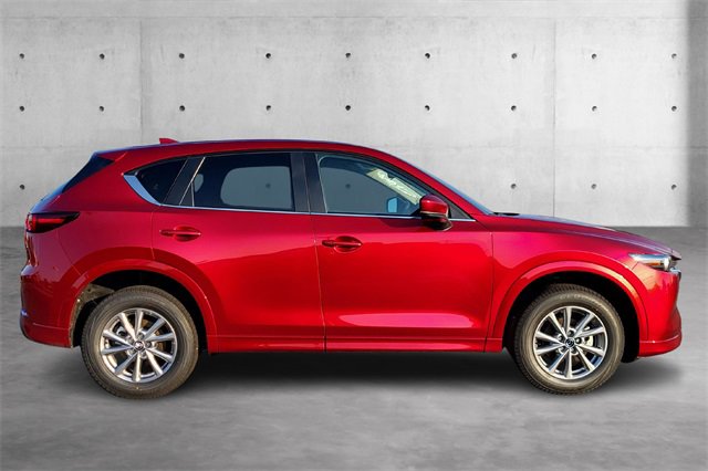 New 2025 MAZDA CX-5 AWD 2.5 S w/ Select Package image 22