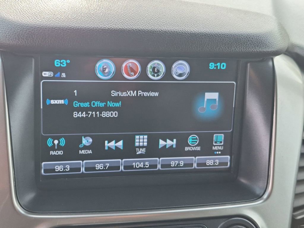 Used 2018 Chevrolet Tahoe LT w/ Max Trailering Package image 16