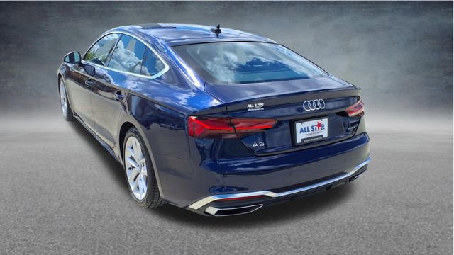 Used 2024 Audi A5 2.0T Premium Plus AWD/4WD image 5
