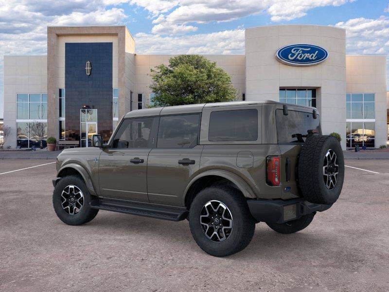 New 2026 Ford Bronco Outer Banks AWD/4WD image 4