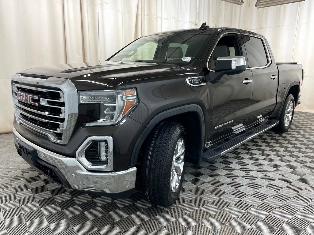 Certified 2019 GMC Sierra 1500 SLT w/ SLT Premium Plus Package image 23