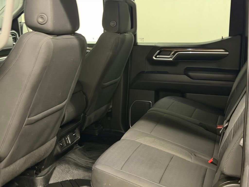 Certified 2022 Chevrolet Silverado 1500 RST w/ Protection Package image 20