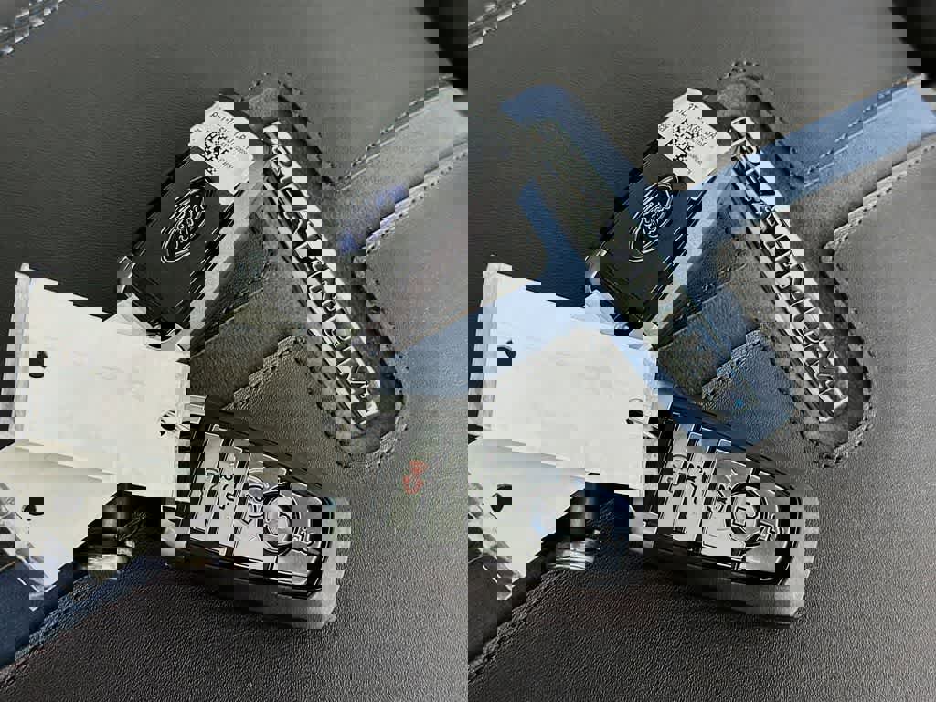 New 2025 Ford F150 Platinum w/ Equipment Group 702A High AWD/4WD image 22