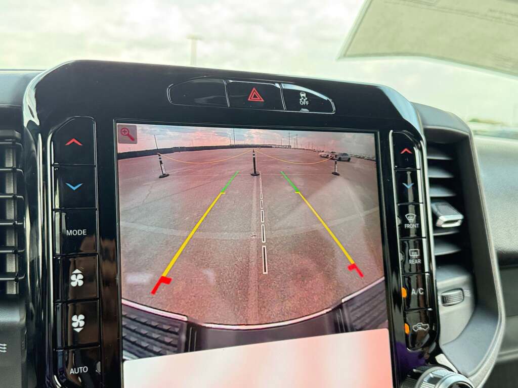 New 2026 RAM 2500 Tradesman image 32