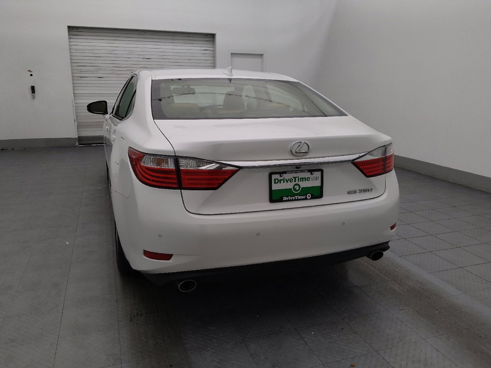 Used 2015 Lexus ES 350 w/ Premium Package image 6