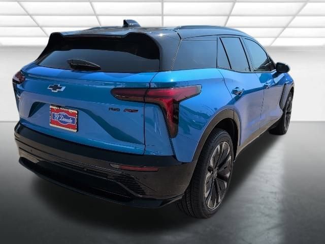 New 2026 Chevrolet Blazer EV RS w/ Super Cruise Package image 38