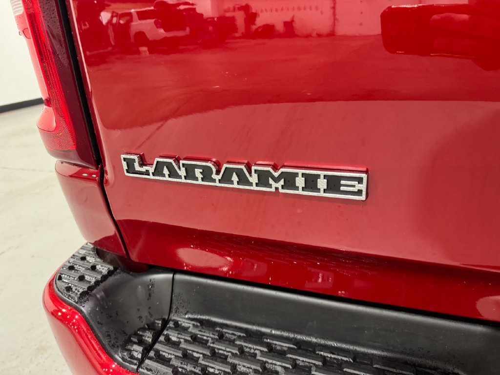 New 2027 RAM 1500 Laramie w/ Laramie Southwest Edition AWD/4WD image 33