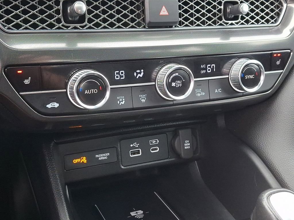 Used 2023 Acura Integra A-Spec image 17