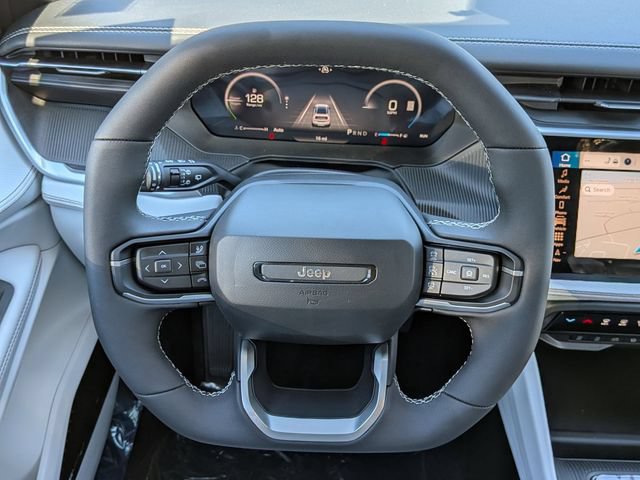 New 2026 Jeep Cherokee Overland w/ Advanced Pro Tech Group AWD/4WD image 14