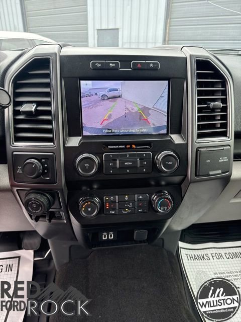 Used 2020 Ford F150 XLT w/ Equipment Group 302A Luxury AWD/4WD image 16