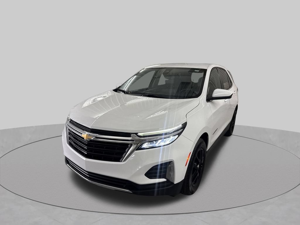 Used 2023 Chevrolet Equinox LT FWD image 4