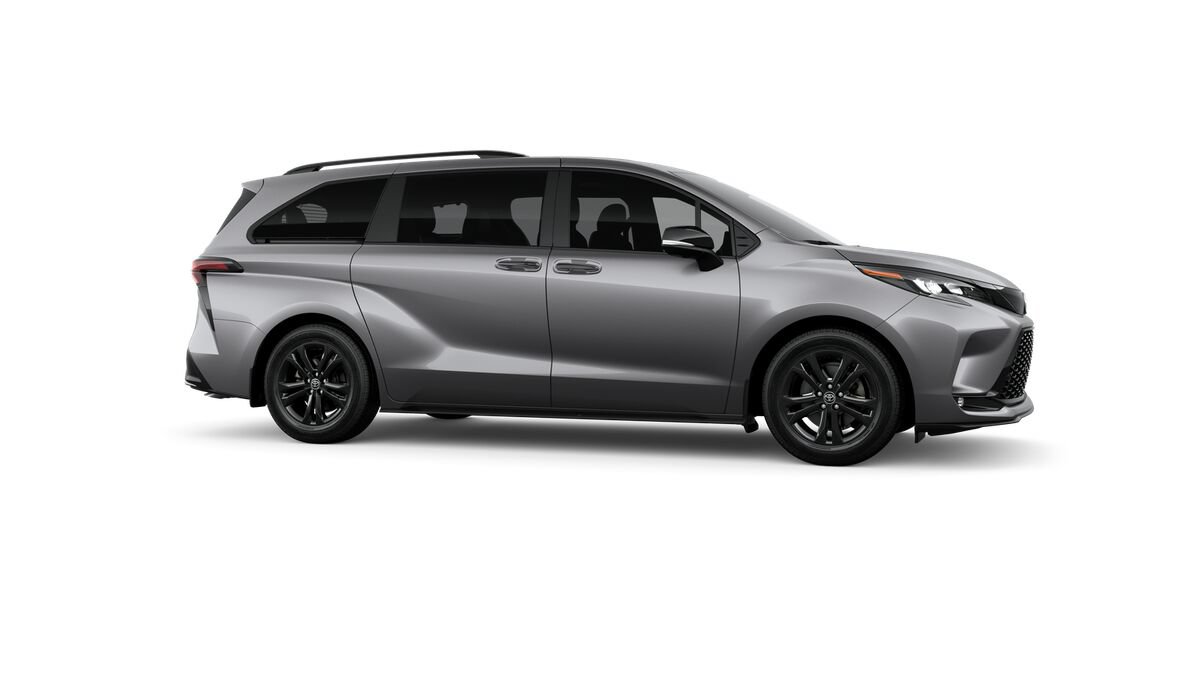 New 2026 Toyota Sienna XSE AWD/4WD image 13