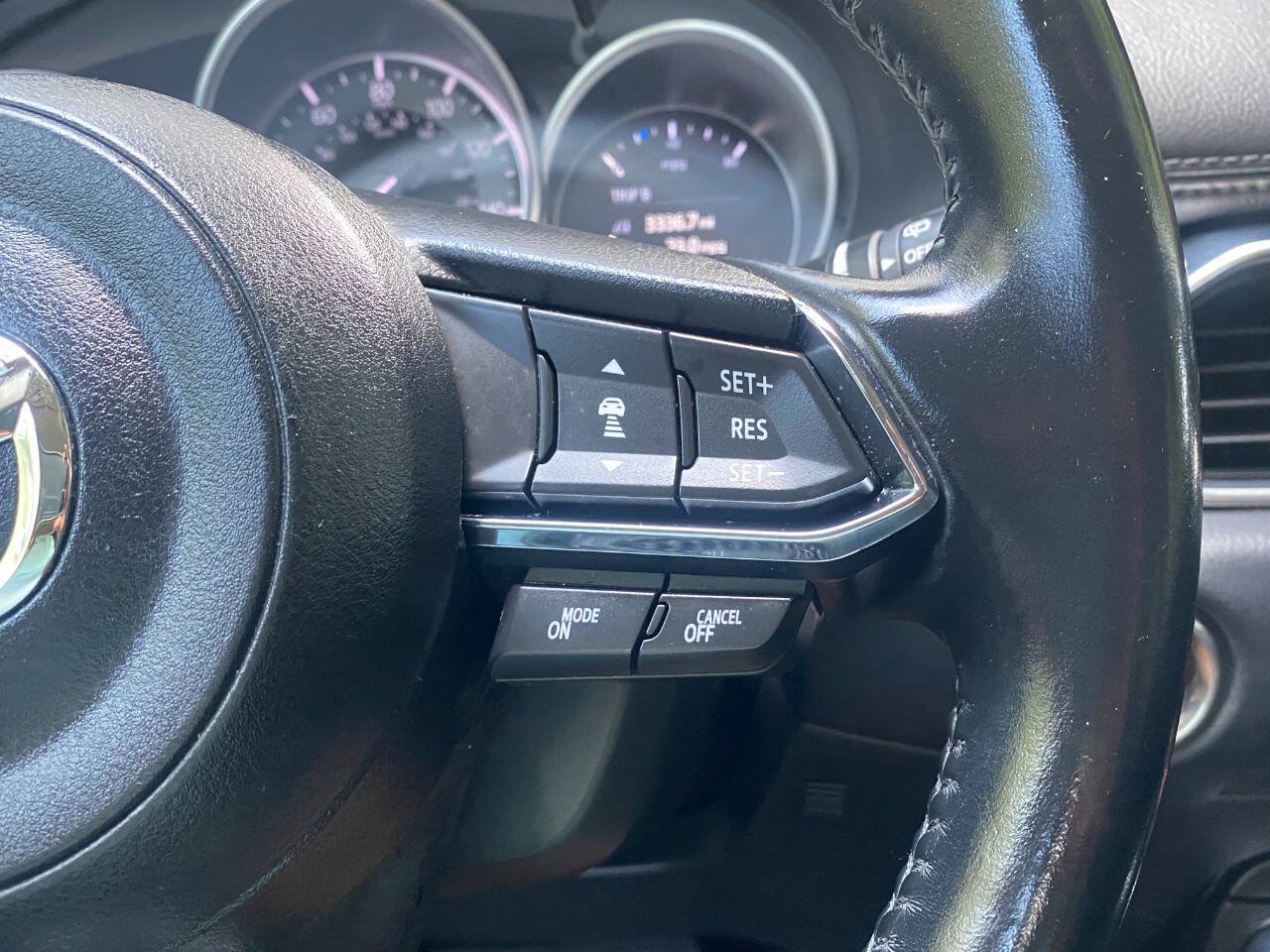 Used 2021 MAZDA CX-5 Touring AWD/4WD image 19