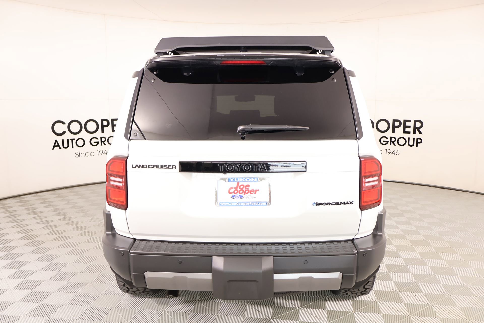 Used 2026 Toyota Land Cruiser w/ Premium Package AWD/4WD image 22