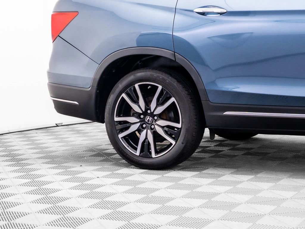 Certified 2020 Honda Pilot Elite image 40
