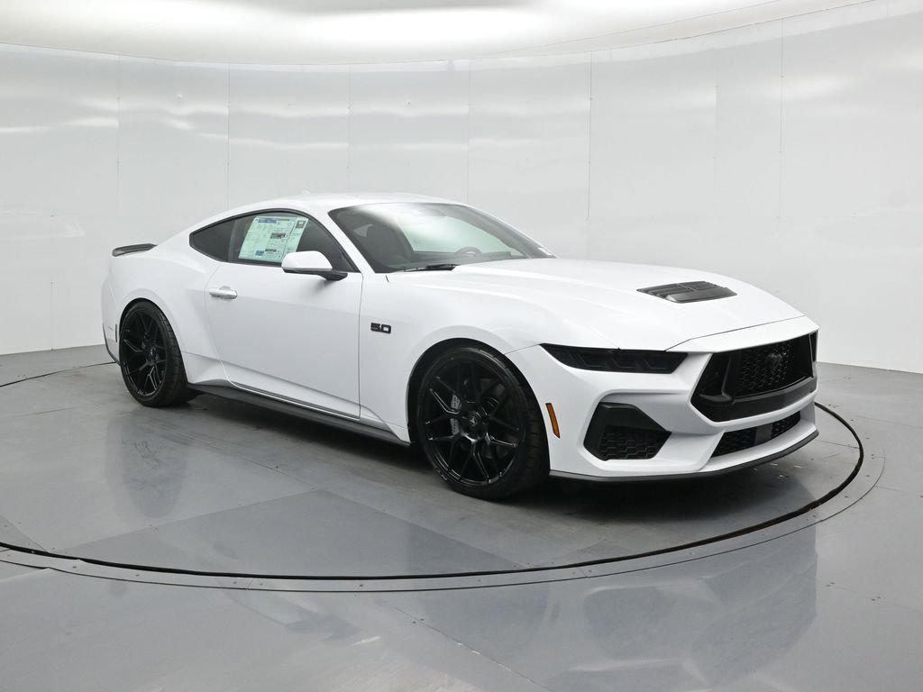 New 2026 Ford Mustang GT RWD image 50