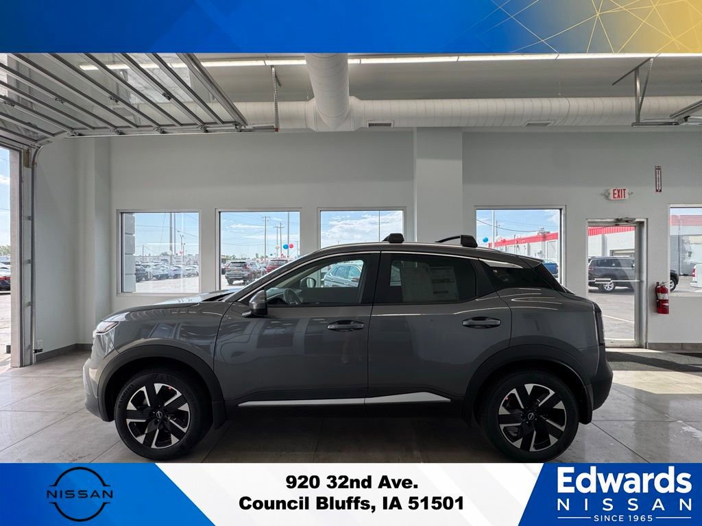 New 2025 Nissan Kicks SV w/ SV Premium Package AWD/4WD image 5